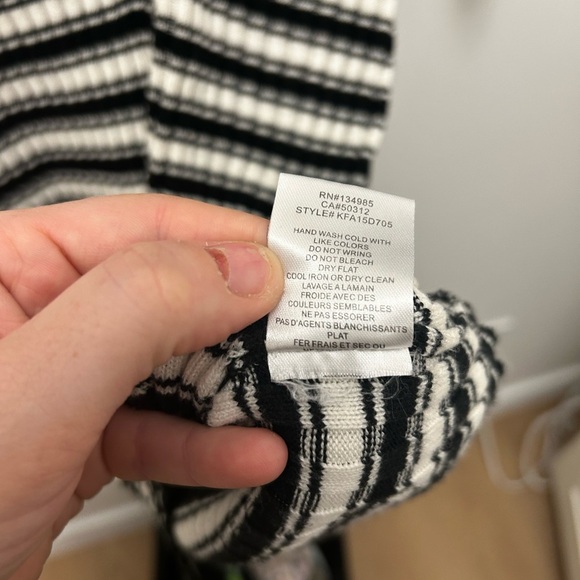 KNITZ For Love & Lemons - Sweater Dress - Size M - Picture 3 of 5